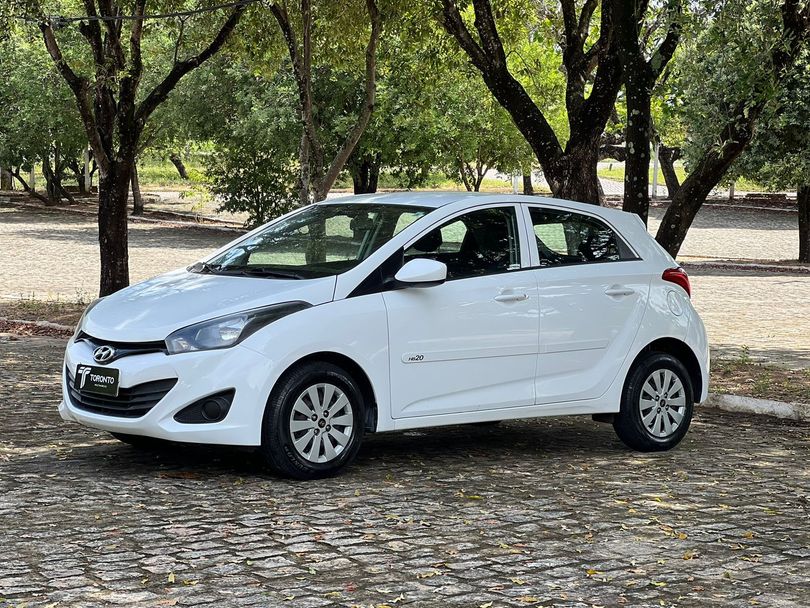 Hyundai HB20 Comf./C.Plus/C.Style 1.0 Flex 12V