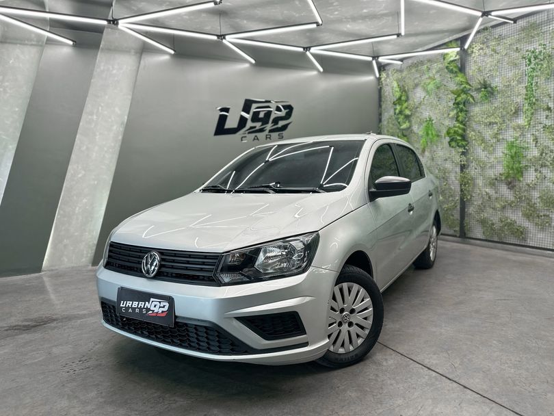 VolksWagen VOYAGE 1.0 Flex 12V 4p