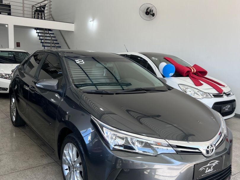 Toyota Corolla XEi 2.0 Flex 16V Aut.