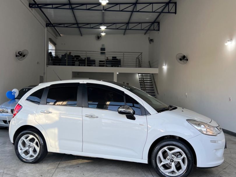 Citroën C3 Excl. 1.6 VTi Flex Start 16V 5p Aut.