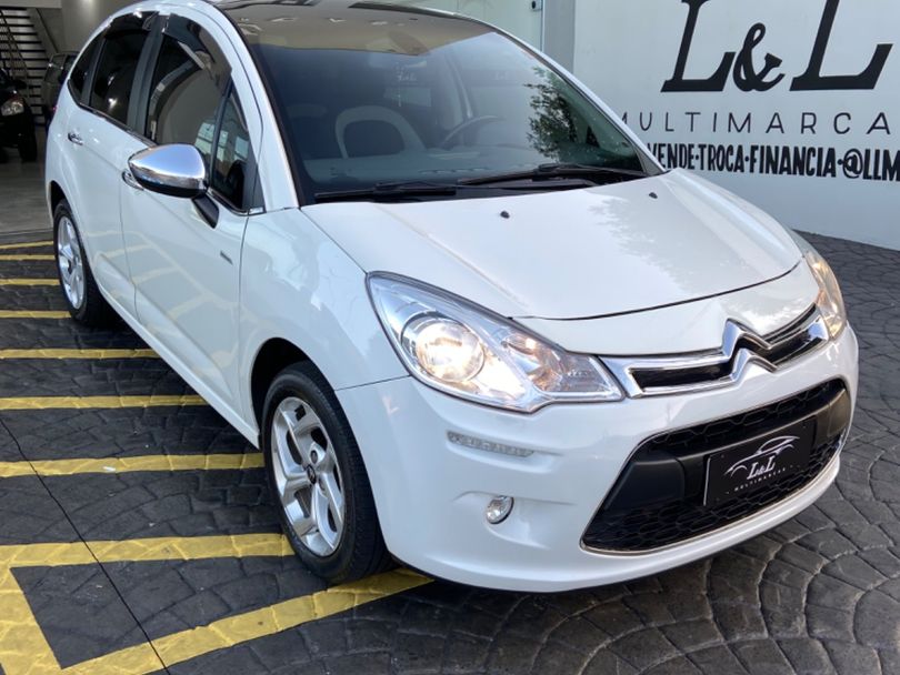Citroën C3 Excl. 1.6 VTi Flex Start 16V 5p Aut.