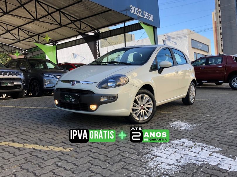 Fiat Punto ESSENCE SP Dualogic 1.6 Flex 16V