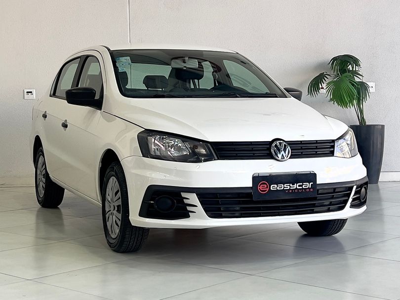 VolksWagen VOYAGE Trendline 1.6 T.Flex 8V 4p