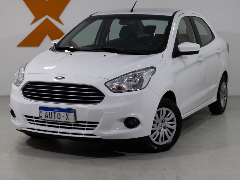 Ford Ka+ Sedan 1.5 SE/SE PLUS 16V Flex 4p