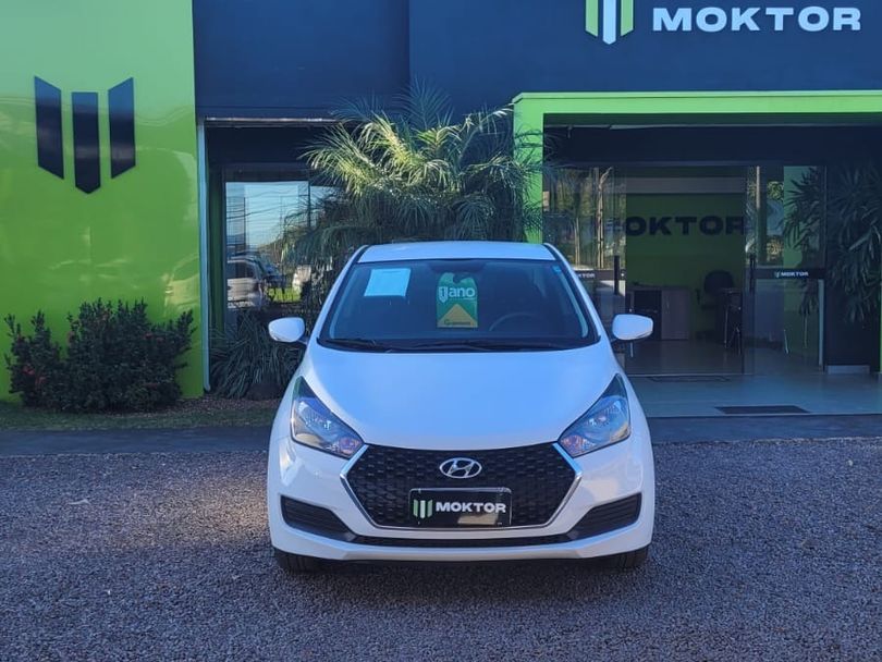Hyundai HB20S Comfort Plus 1.0 TB Flex 12V Mec.