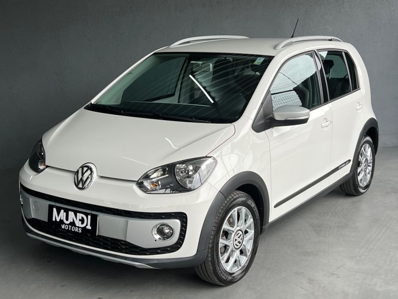 VolksWagen up! cross 1.0 TSI Total Flex 12V 5p