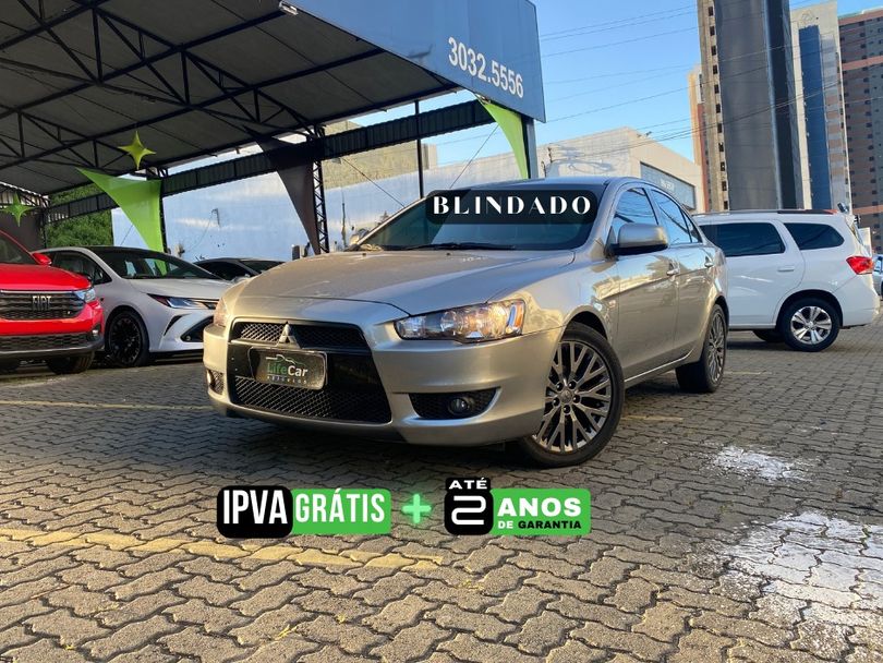 Mitsubishi Lancer HL 2.0 16V 160cv Aut.