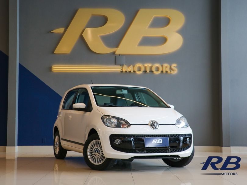 VolksWagen up! move 1.0 TSI Total Flex 12V 5p