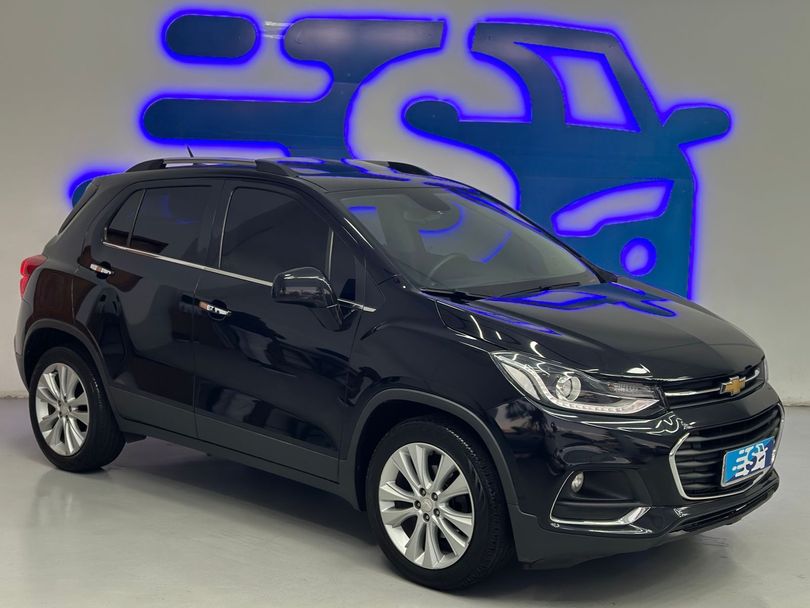 Chevrolet TRACKER LTZ 1.4 Turbo 16V Flex 4x2 Aut.