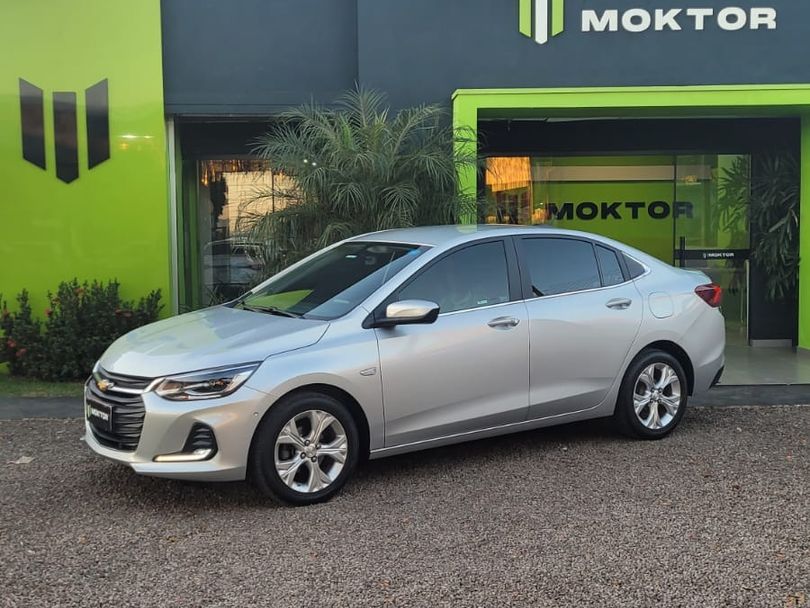 Chevrolet ONIX SED. Plus PREM. 1.0 12V TB Flex Aut