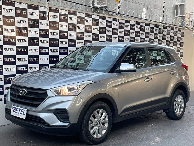 Hyundai Creta Action 1.6 16V Flex Aut.