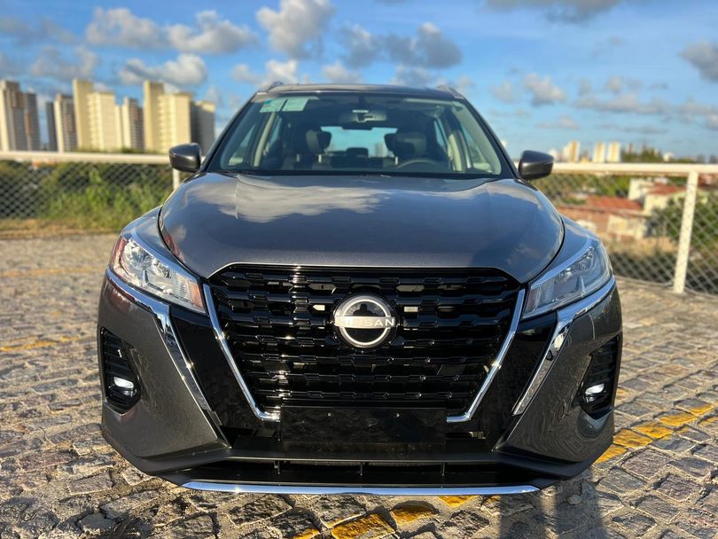 Nissan KICKS Advance 1.6 16V Flex Aut.