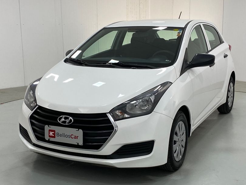 Hyundai HB20 5 Anos 1.0 Flex 12V Mec.