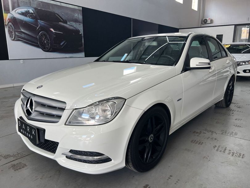 Mercedes C-180 CGI Classic 1.8 16V 156cv Aut.