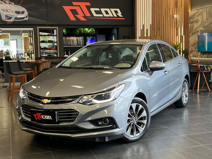 Chevrolet CRUZE LTZ 1.4 16V Turbo Flex 4p Aut.