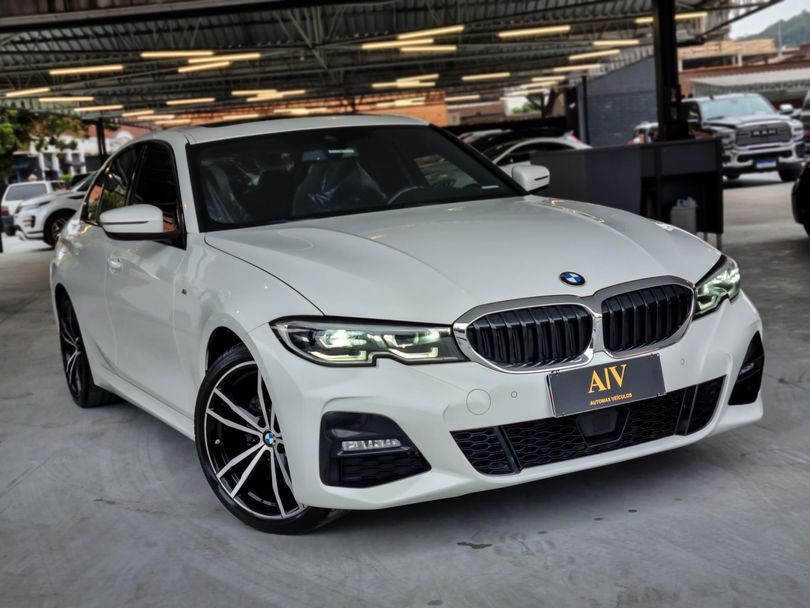 BMW 320iA 2.0 TB M Sport A.Flex/M.Sport 4p