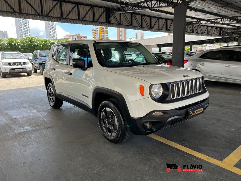 Jeep Renegade Sport 2.0 4x4 TB Diesel Aut.