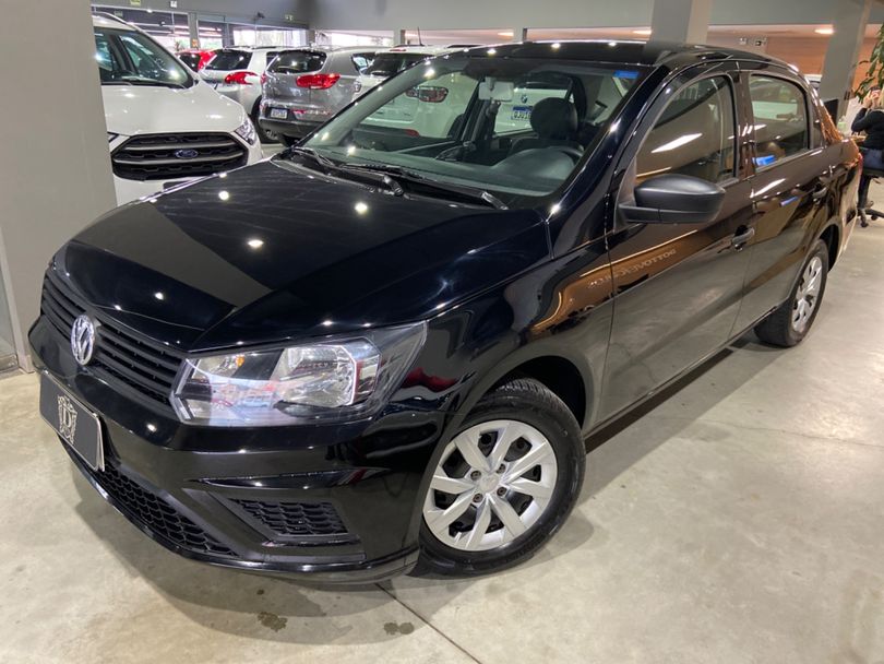 VolksWagen VOYAGE 1.0 Flex 12V 4p