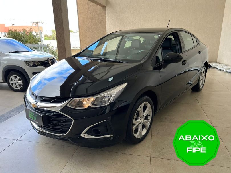 Chevrolet CRUZE LT 1.4 16V Turbo Flex 4p Aut.