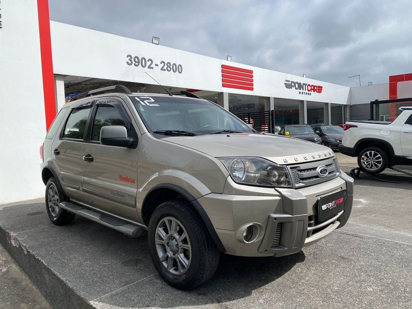 Ford EcoSport XLT FREESTYLE 1.6 Flex 8V 5p