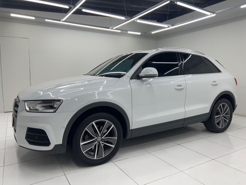 Audi Q3 2.0 TFSI Quat. 170/180cv S-tronic 5p
