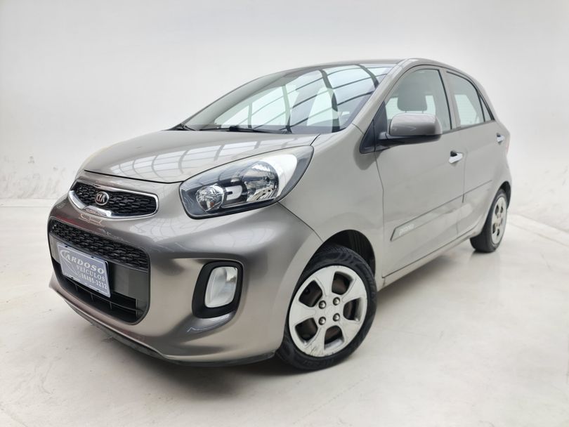 Kia Motors Picanto EX 1.1/1.0/ 1.0 Flex Mec.