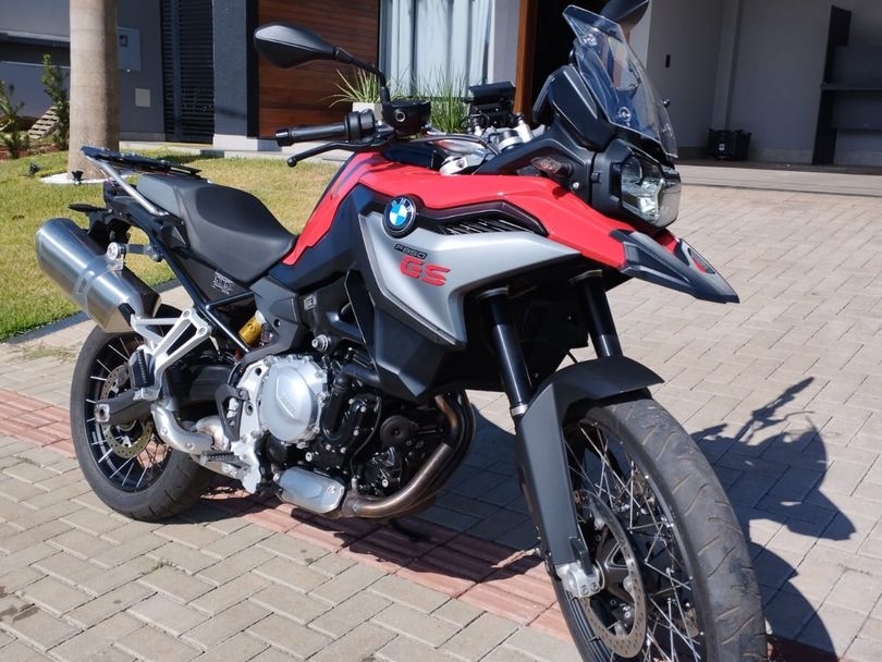 BMW F 850 GS Premium