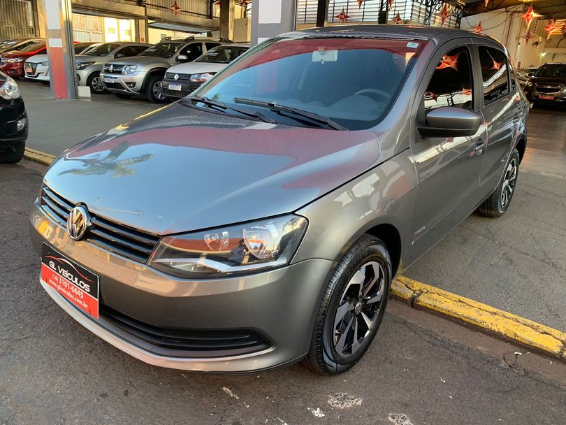 VolksWagen Gol (novo) 1.0 Mi Total Flex 8V 4p