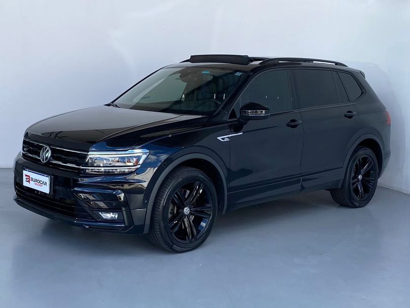 VolksWagen TIGUAN Allspac R-Line 350 TSI 2.0 4x4