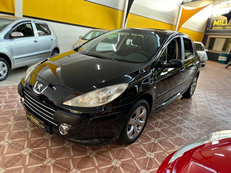 Peugeot 307 Soleil/ Presence 1.6/1.6 Flex 16V 5p