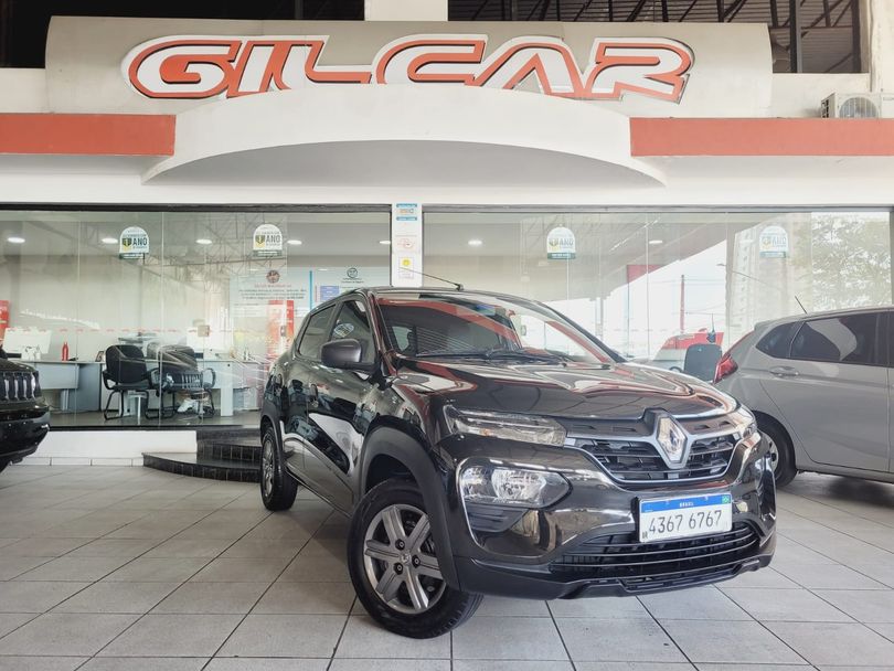 Renault KWID Zen 1.0 Flex 12V 5p Mec.
