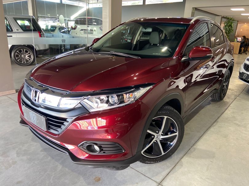 Honda HR-V EX 1.8 Flexone 16V 5p Aut.