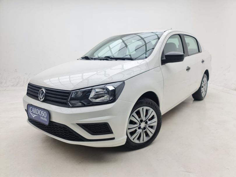 VolksWagen VOYAGE 1.6 MSI Flex 16V 4p Aut.