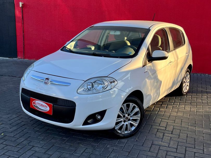 Fiat Palio ESSENCE Dualogic 1.6 Flex 16V 5p