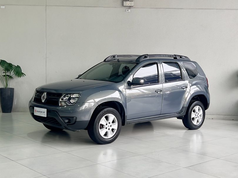 Renault DUSTER Expression 1.6 Hi-Flex 16V Mec.