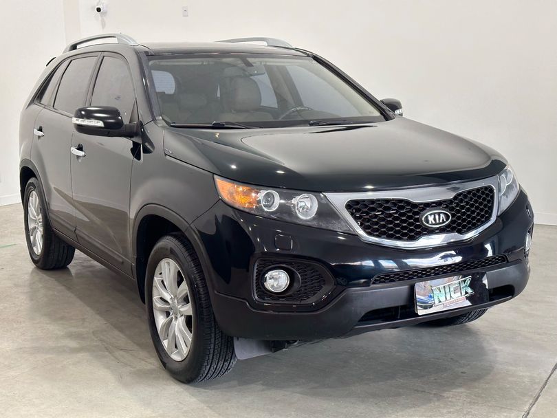 Kia Motors Sorento 3.5 V6 24V 4x2 Aut.