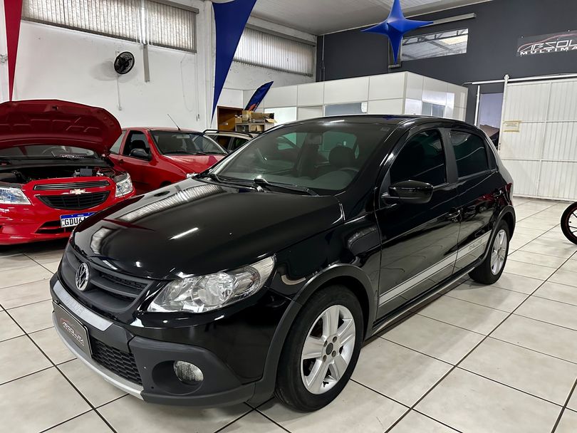 VolksWagen Gol 1.6 Mi Rallye Total Flex 8V 4p