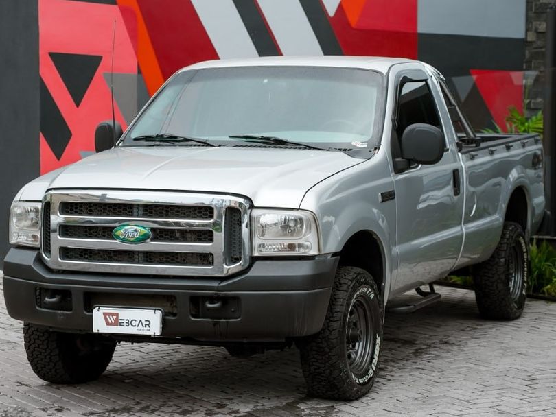 Ford F-250 XL 3.9 4x4 TB Diesel