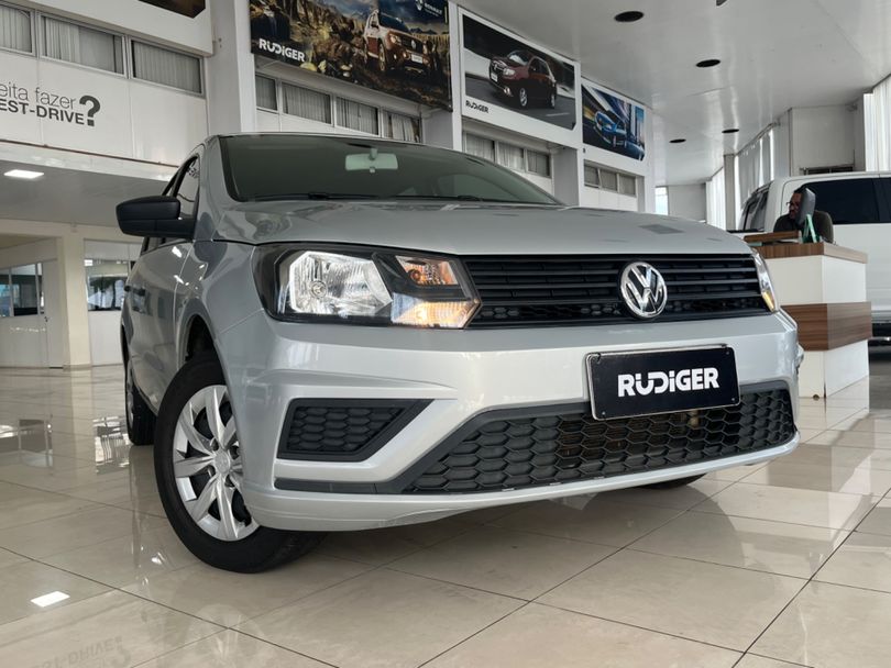 VolksWagen Gol 1.0 Flex 12V 5p