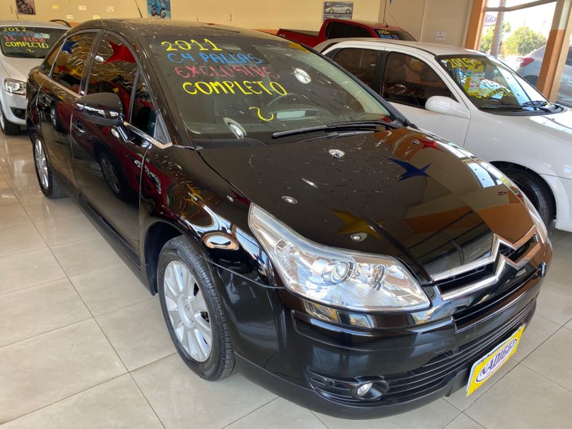 Citroën C4 Excl.2.0/2.0 Solaris Flex 16V 5p Aut.