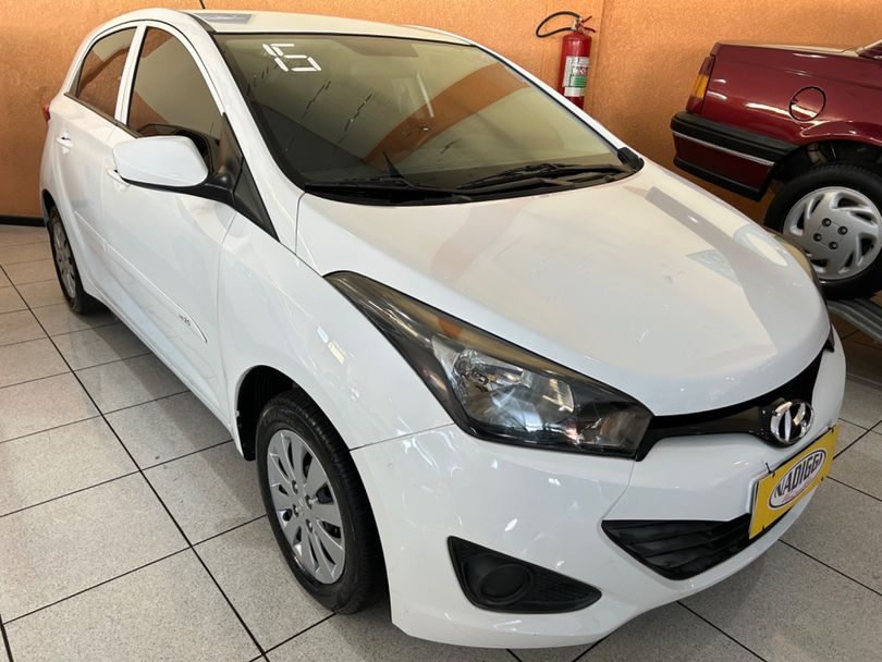 Hyundai HB20 Comf./C.Plus/C.Style 1.0 Flex 12V