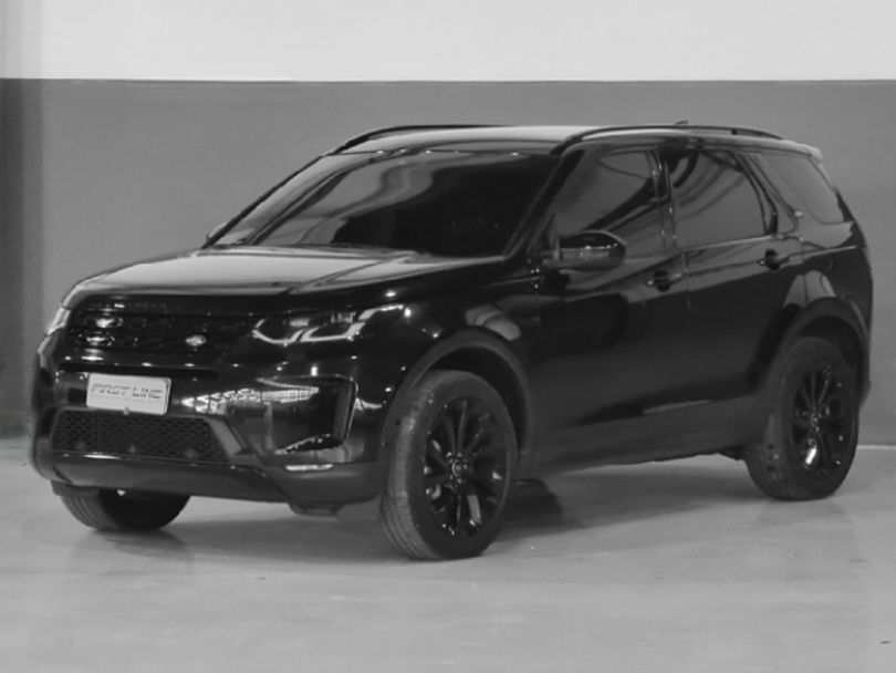 Land Rover Discovery Sport SE 2.0 4x4 Diesel Aut.