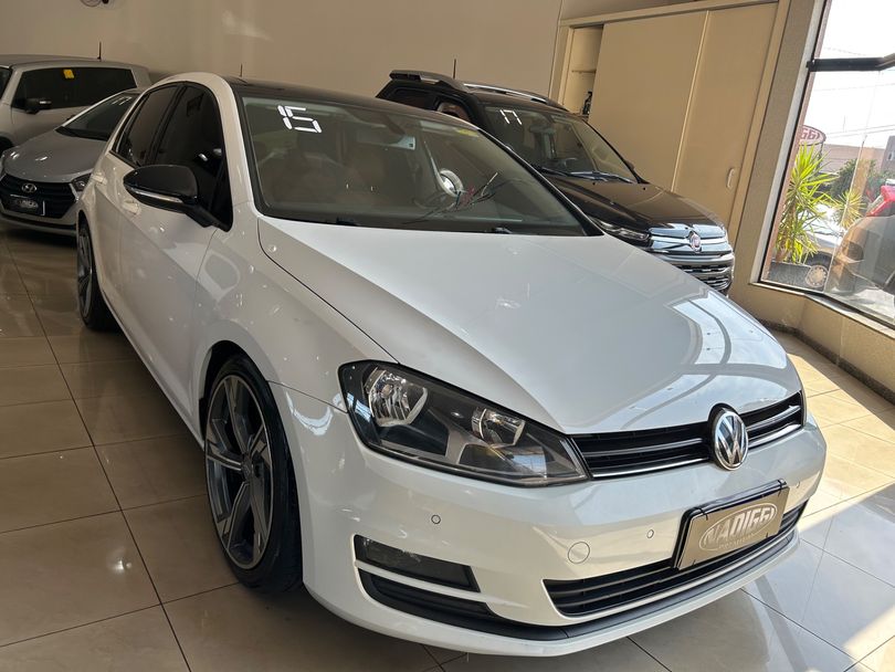 VolksWagen Golf Comfortline 1.4 TSI 140cv Aut.