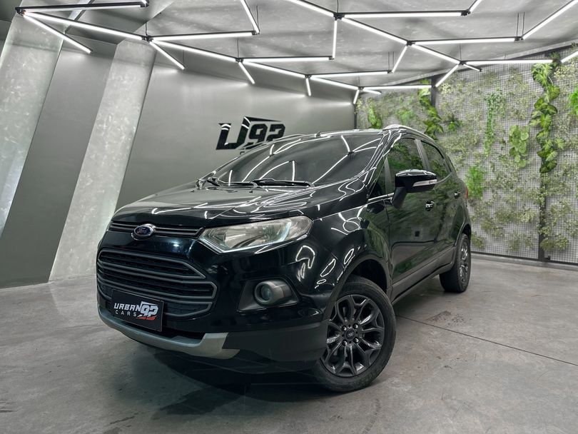 Ford EcoSport FREESTYLE 1.6 16V Flex 5p