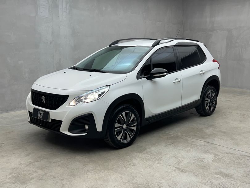 Peugeot 2008 Allure Pack 1.6 Flex 16V Aut.