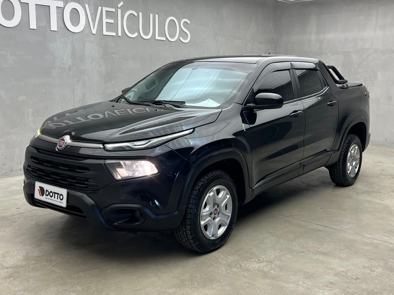 Fiat Toro Endurance 1.8 16V Flex Aut.