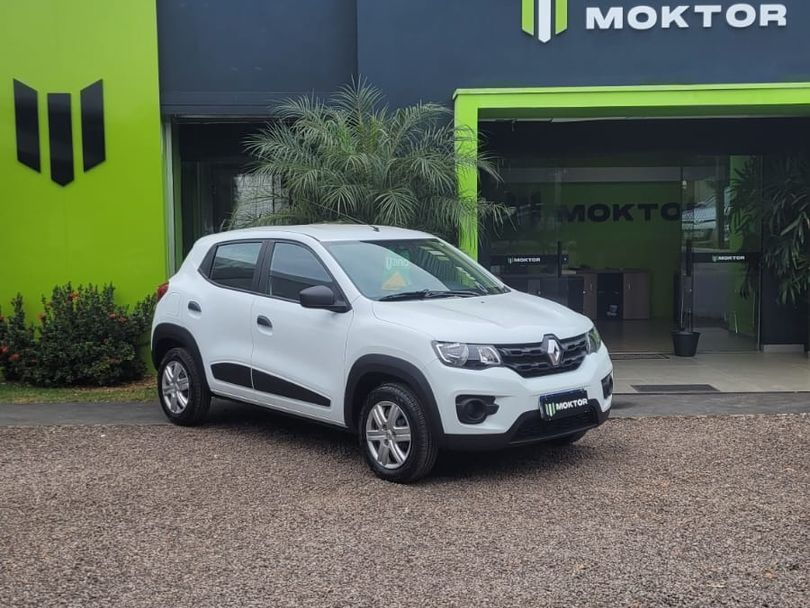 Renault KWID Zen 1.0 Flex 12V 5p Mec.