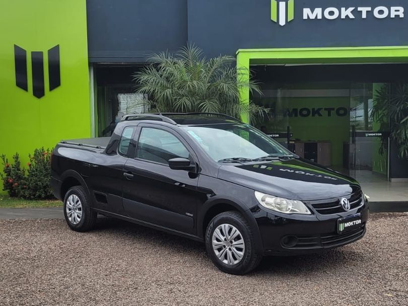 VolksWagen Saveiro 1.6 Mi Total Flex 8V CE