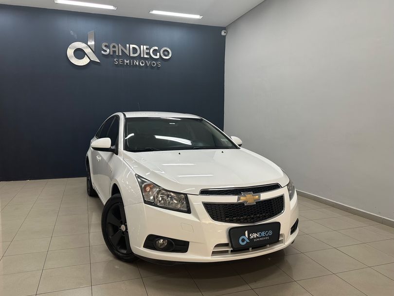 Chevrolet CRUZE LT 1.8 16V FlexPower 4p Aut.
