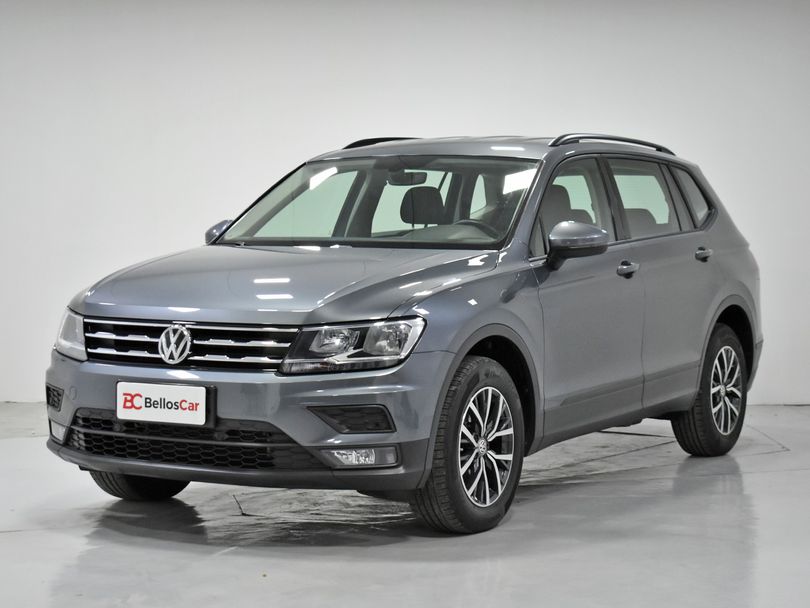 VolksWagen TIGUAN Allspac 250 TSI 1.4 Flex